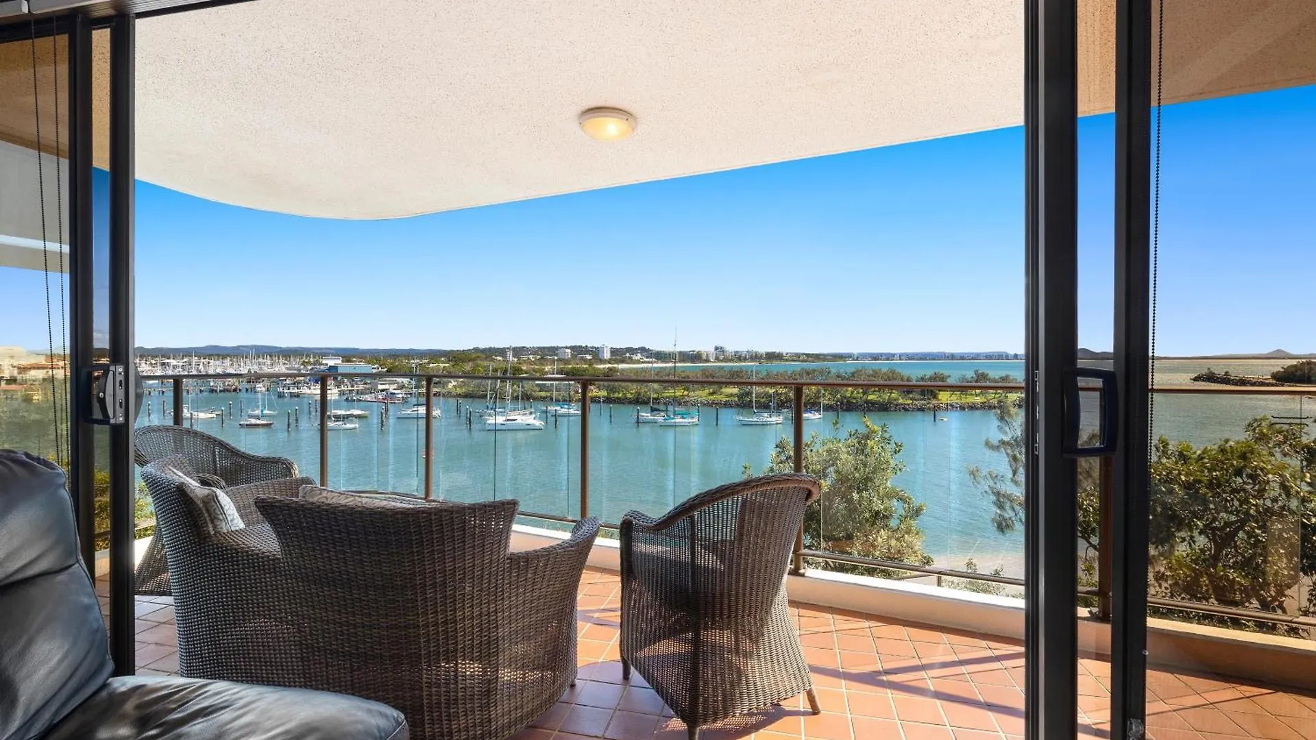 U3 10 Pac Apartment Buddina 0*,  Australia
